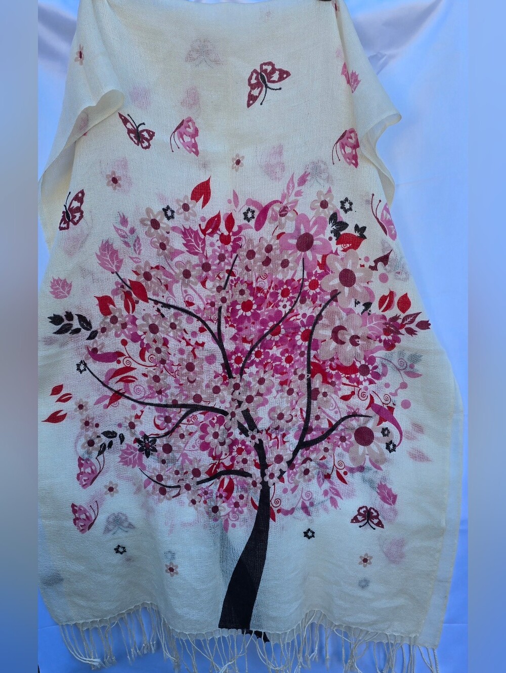 Pashmina Scarf